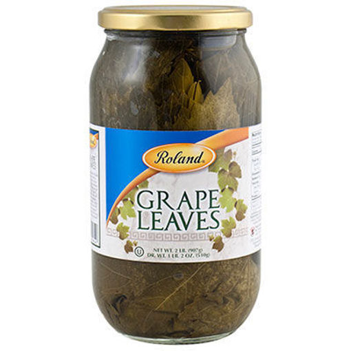 Picture of GRAPE LEAVES 32 OZ