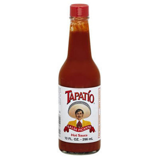 Picture of SAUCE HOT TAPATIO 10 OZ