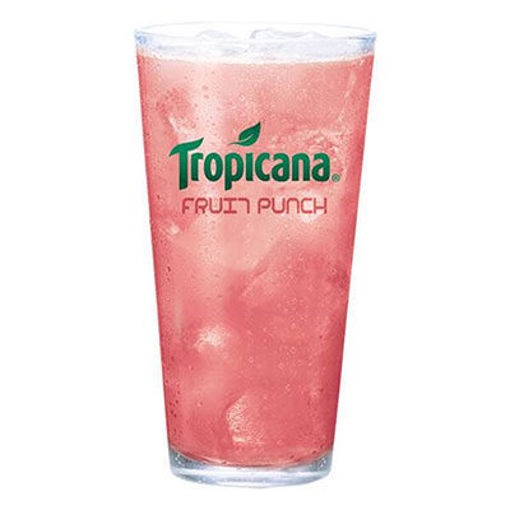 Picture of FRUIT PUNCH TROPICANA BIB