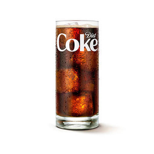 Picture of SODA DIET COKE HYC