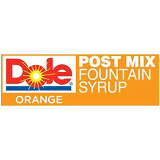 Picture of ORANGE JUICE DOLE POSTMIX 3 PK 1 GAL