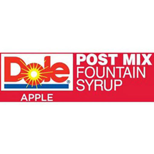 Picture of APPLE JUICE DOLE POSTMIX 3 PK 1 GAL