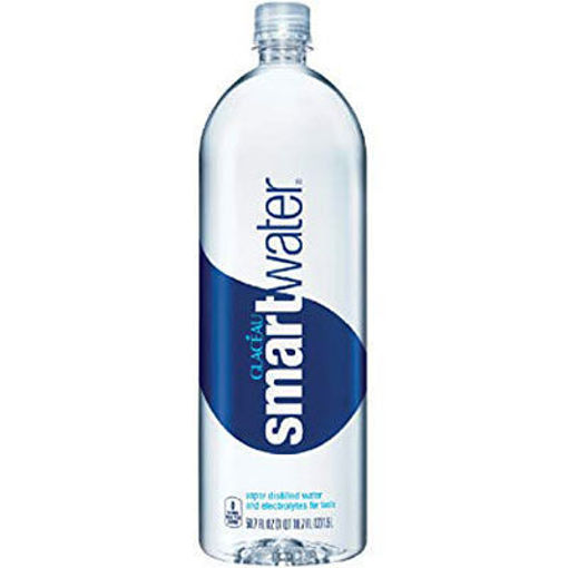 Picture of WATER BOTTLE 20 OZ SMARTWATER
