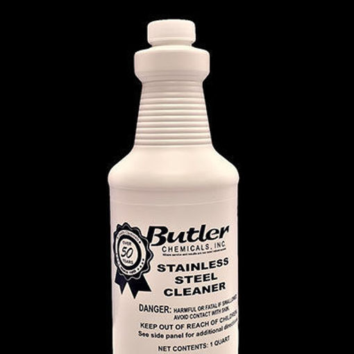 Picture of STAINLESS STEEL CLEANER & POLISH