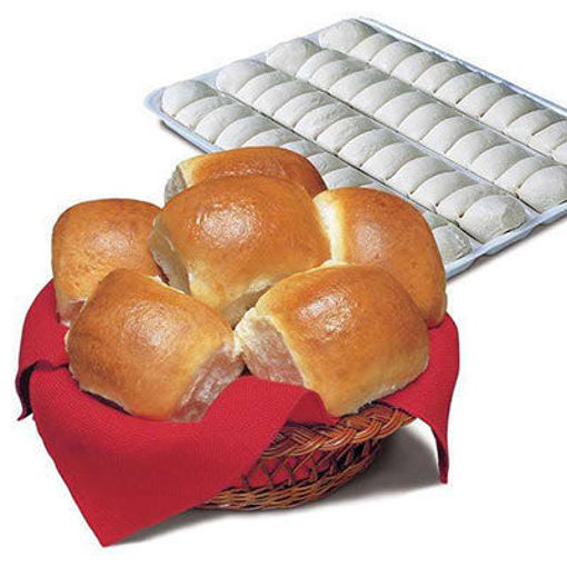 Picture of WHITE RANCH YEAST ROLLS TRAY PK