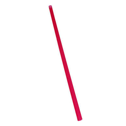 Picture of STRAW 7.75" GIANT RED UNWRAPPED