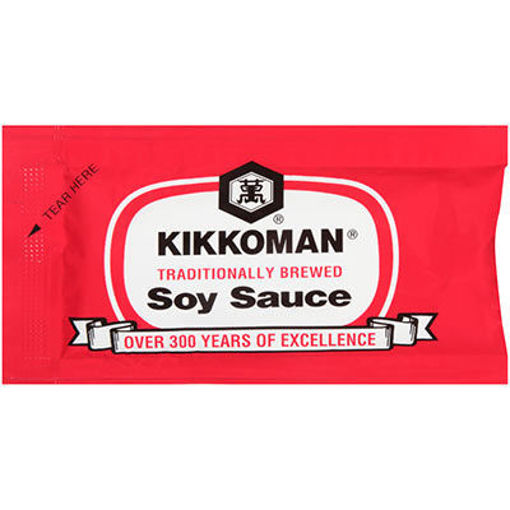 Picture of SAUCE SOY INDIVIDUAL PC 500CT