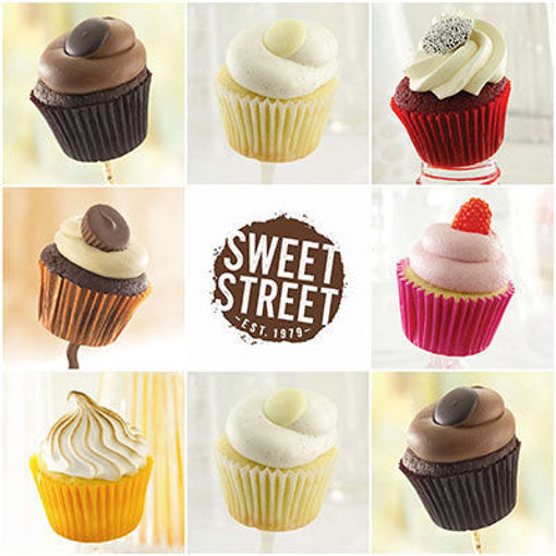 Picture of CUPCAKE ASSORTED 32CT