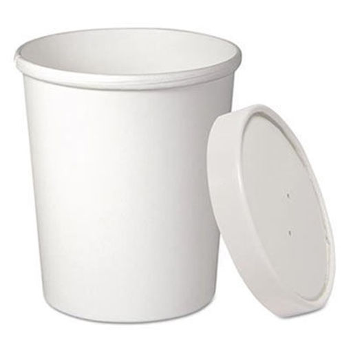 Picture of CONTAINER FOOD 12 OZ WHT COMBO