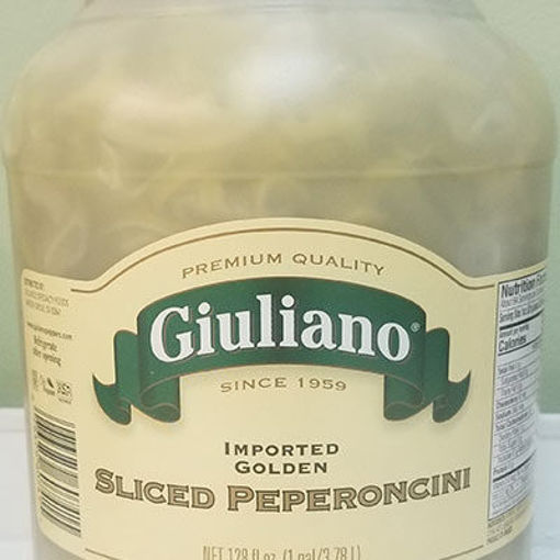 Picture of PEPPERONCINI SLICE 4/1GAL