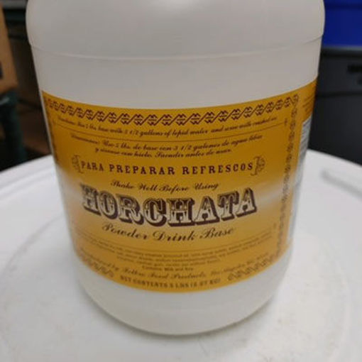 Picture of DRINK BASE ORCHATA PWDR 5LB