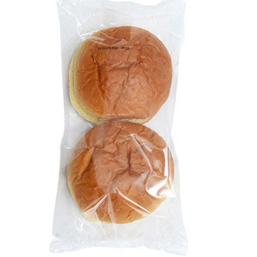 Picture of BUNS HAMBURGER DELUXE 4.5" 2PK