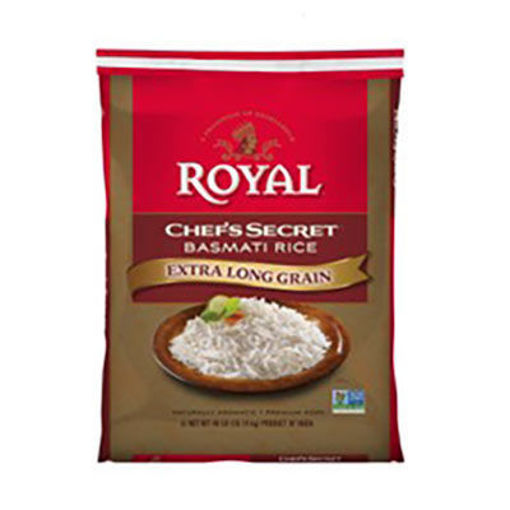 Picture of RICE PARBOILED BASMATI XTRA LONG GRAIN