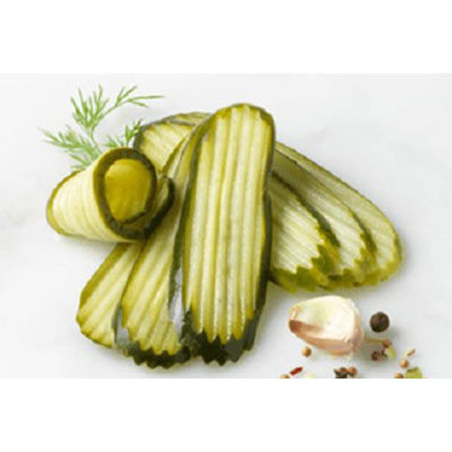 Picture of PICKLE KOSHER SPEARS 240/280