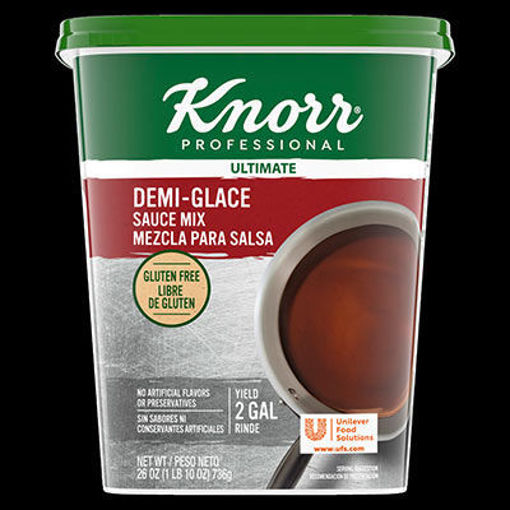 Picture of BASE DEMI GLACE SAUCE MIX