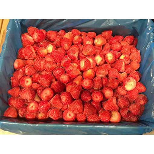 Picture of STRAWBERRY WHOLE IQF 30#