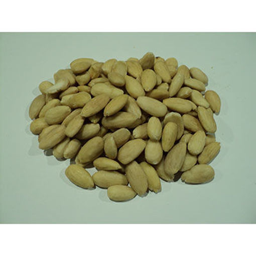 Picture of NUTS ALMONDS WHOLE BLANCHED 5 LB