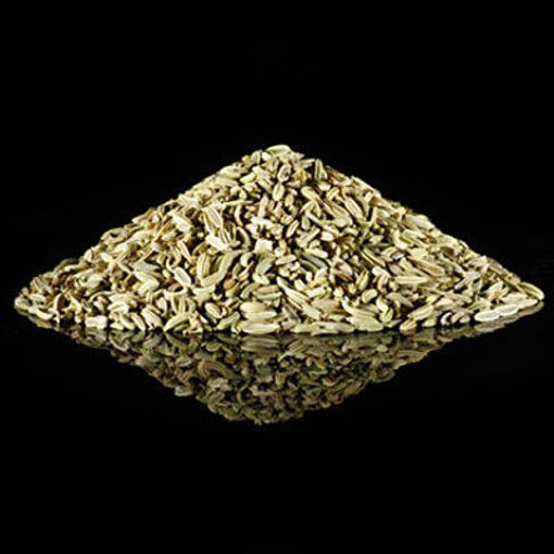 Picture of SPICE FENNEL SEED WHOLE 4LB