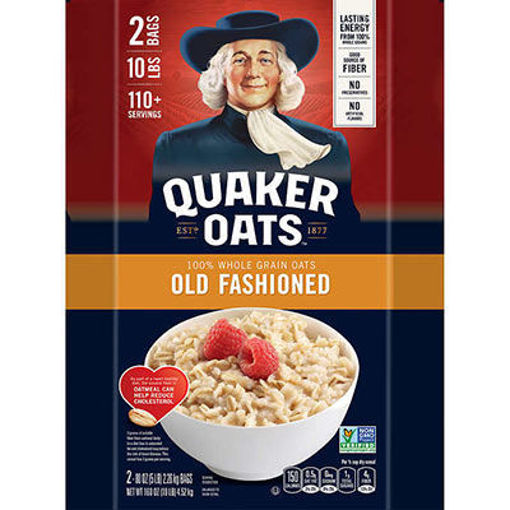 Picture of CEREAL OLD FASHION OATS 2/#5