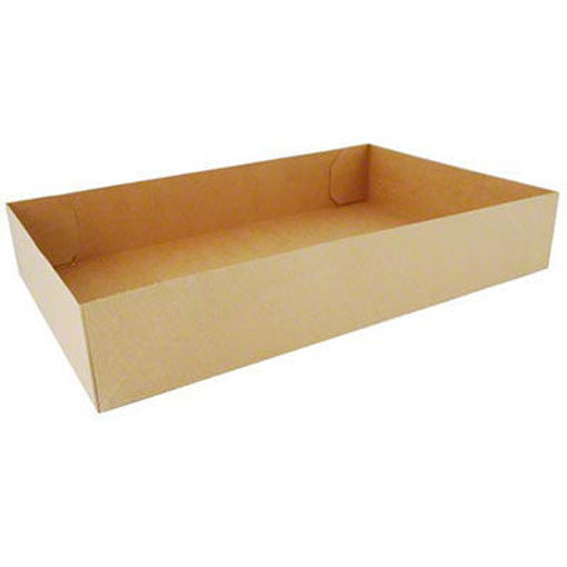 Picture of BOX DONUT #2 13.5X10X3