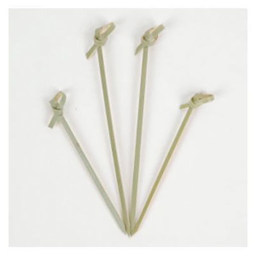 Picture of PICK BAMBOO FLOWER KNOTT 4 1/4 INCH