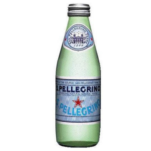 Picture of WATER SAN PELLEGRINO SPARKLING GLASS