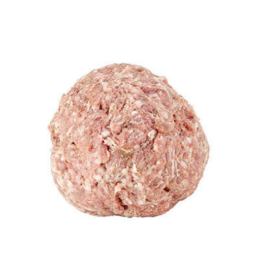 Picture of SAUSAGE BULK RAW PORK COUNTRY FLAVOR