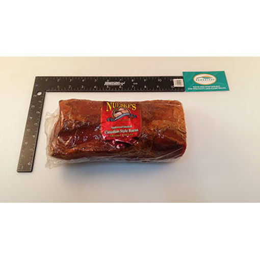 Picture of BACON CANADIAN SLICED FC 62-66CT FRZ