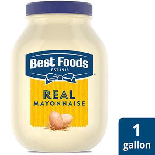 Picture of MAYONNAISE BEST FOODS 1GAL