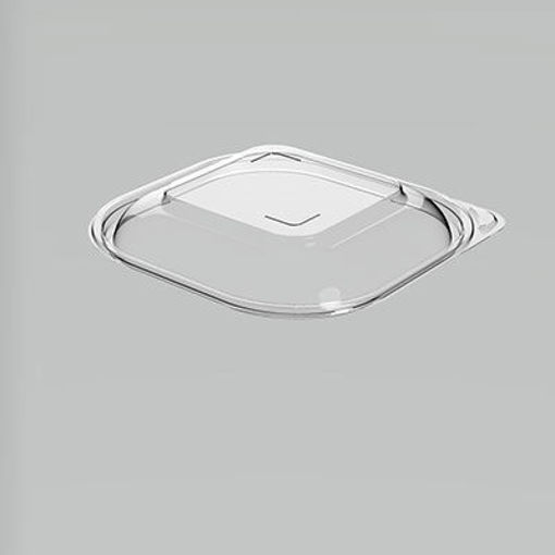 Picture of LID PET CLEAR 24 OZ 7.2X7.2