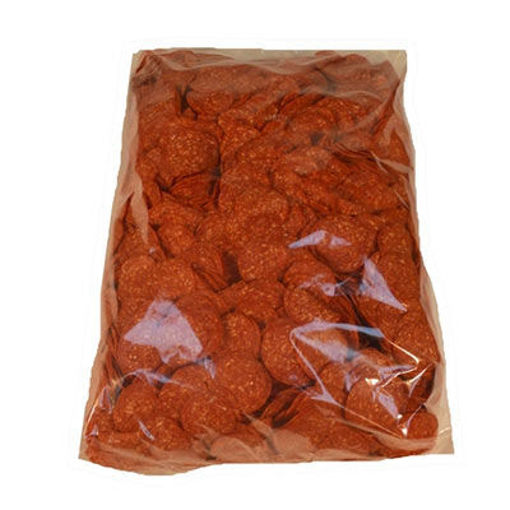 Picture of PEPPERONI SLICED 14-16 COUNT 10 LB