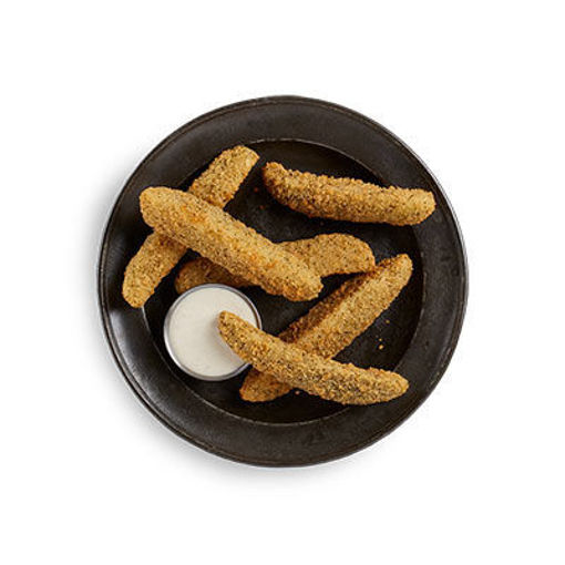 Picture of BREADED DILL PICKLE SPEARS