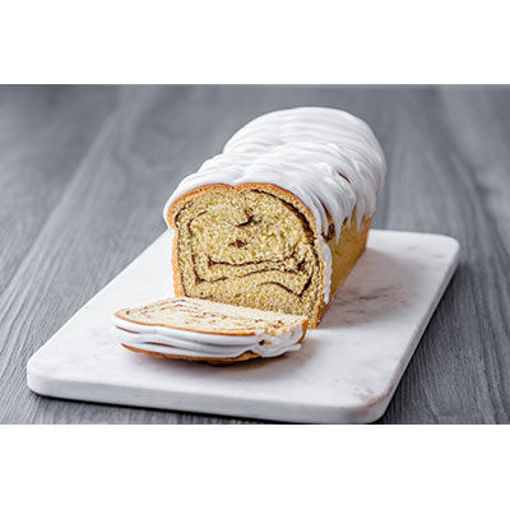 Picture of DOUGH CINNAMON ROLL LOG,GOURMET