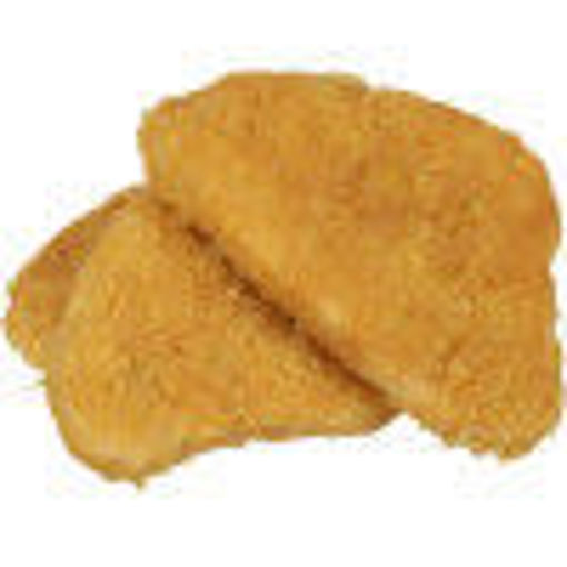 Picture of CHICKEN PATTIES BREADED 3.2OZ 50CT