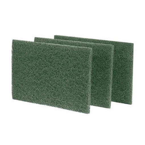 Picture of SCRUBBER PAD HEAVY DUTY 6X9"