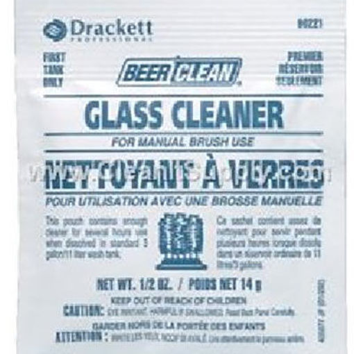 Picture of BEER CLEAN GLASS CLEANER PKT