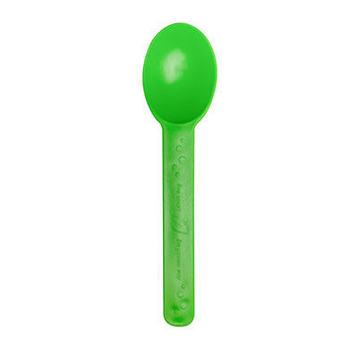 Picture of SPOON TEA GREEN X-HVY PP