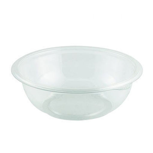 Picture of BOWL ROUND CLEAR 8.5" 48 OZ