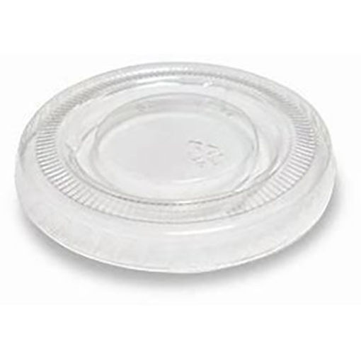 Picture of LID SOUFFLE FOR FOR 1 OZ CLR