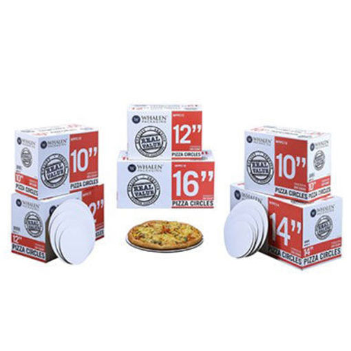 Picture of PIZZA CIRCLE 12" WHITE