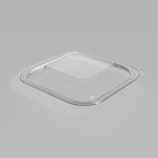 Picture of LID PET CLEAR 9X9 #70135