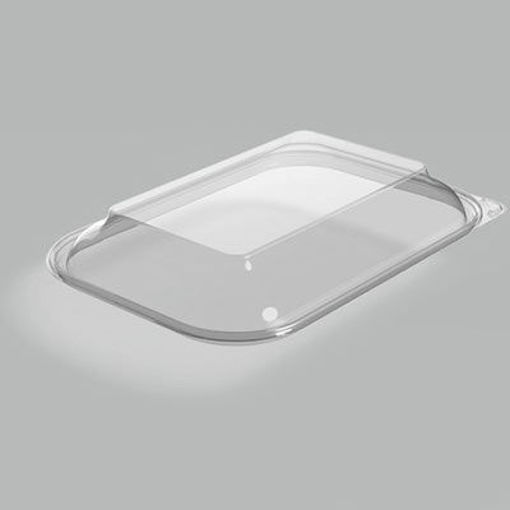 Picture of LID PET CLEAR 96 OZ FOR #70139