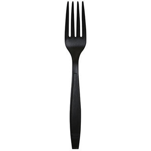 Picture of FORK BIO-BASED HEAVY WT BLK