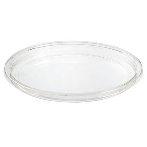 Picture of LID FLAT ROUND DELI 8-32 OZ