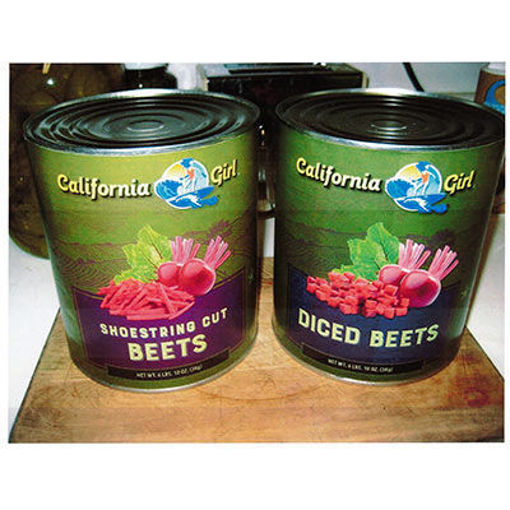 Picture of BEETS DICED