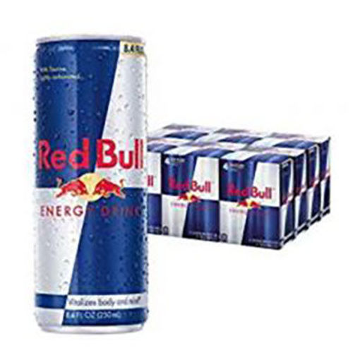 Picture of DRINK RED BULL