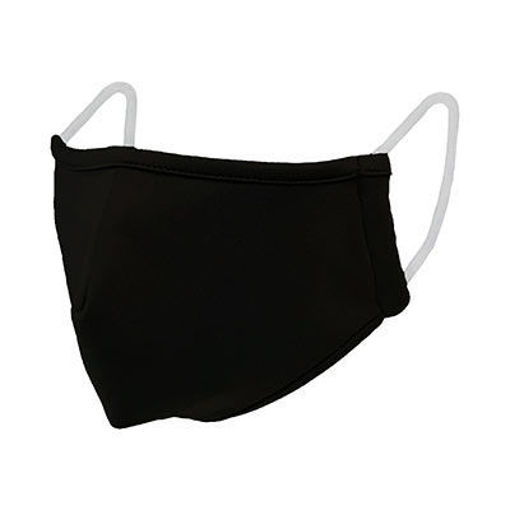 Picture of FACE MASK RESABLE BLACK