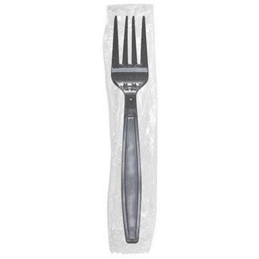 Picture of FORK HVY WGT WRAPPED BLK PP