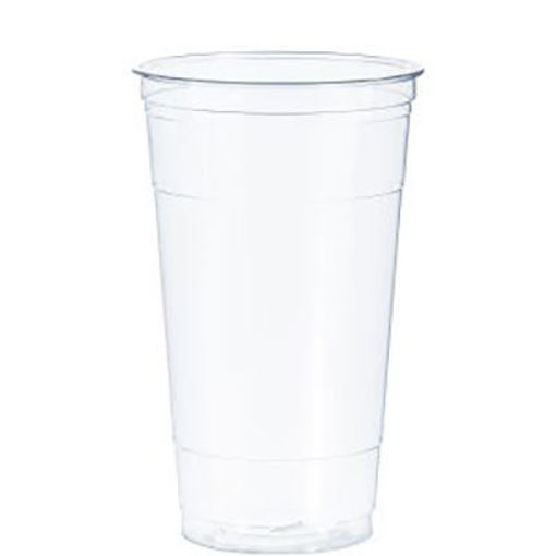 Picture of CUP RPET 32 OZ CLEAR