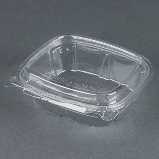 Picture of CONTAINER CLEAR 8 OZ WITH DOME LID